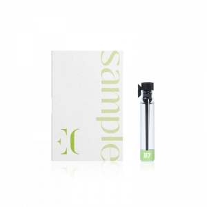 Туалетная вода унисекс EC Day-to-Day 87, пробник, 2 мл